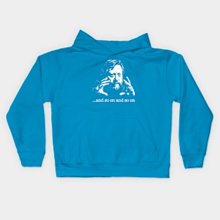 Žižek Kids Hoodie